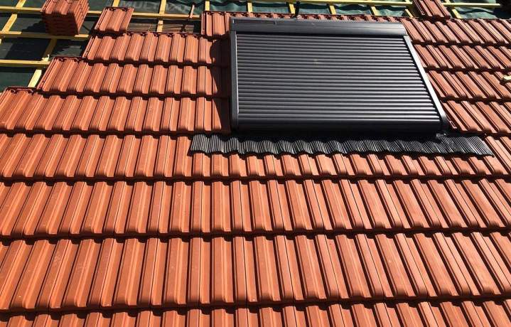 Installation de fenêtre VELUX Courbevoie