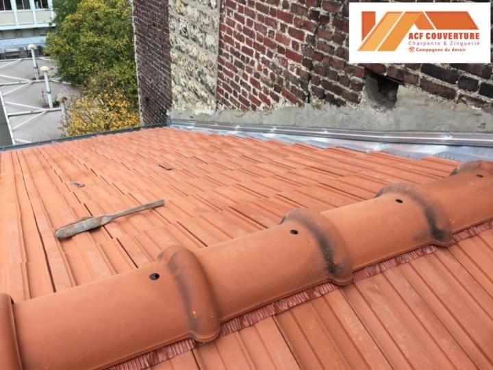 Charpentier Courbevoie 