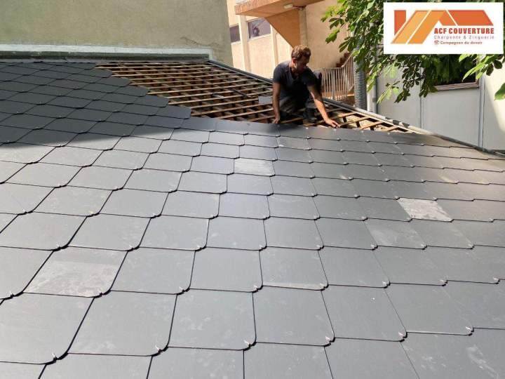 Couvreur  Courbevoie 