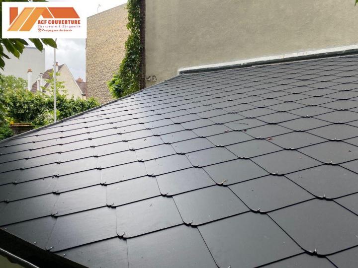 Travaux de couverture Courbevoie