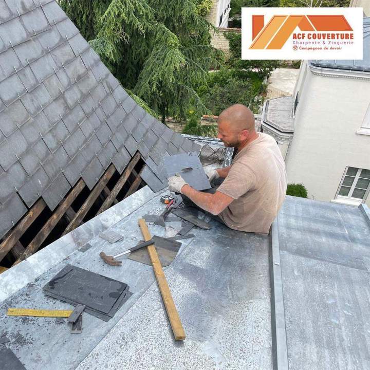 Charpentier Courbevoie